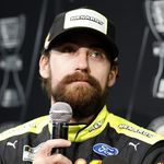 The real most popular driver - @ryan_blaney_worsiper_12 - Instagram