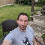 Ryan Blythe - @silverstein1134 - Instagram