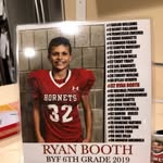 Ryan Booth - @boofles_football - Instagram