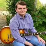 Ryan Boudreaux - @rboudmusic - Instagram