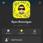 Ryan Brannigan - @ryxn_zz - Instagram