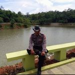 Ryan Bravo - @bhabinkamtibmas_kel.banjar - Instagram