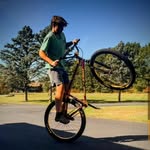 Ryan Champagne - @1wheel_rj - Instagram