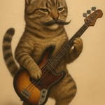 Ryan Chappell - @strictcat_bass - Instagram
