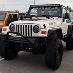 Ryan Curington - @wareaglejeep - Instagram