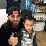 Ryan Cushing - @ryanthebarber92 - Instagram