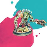 Ryan Daughtry - @choppa_miniart - Instagram