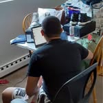 Ryan Espino - @flyguy_shoerevive - Instagram