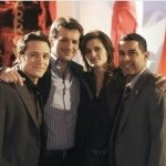 @castle_beckett_ryan_esposito - Instagram