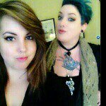 Bekka Ryan Raquel Feemster - @switchblade_lipstick - Instagram