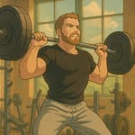 Ryan Flick - @fatty_but_strong - Instagram