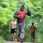 Ryan Flint - @runraggedrhino - Instagram