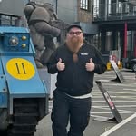 Ryan Gardner - @warhammerandbikes - Instagram