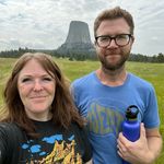 Amy & Ryan Gerhardt - @thehorizonisourhome_ - Instagram