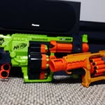 Jack Parrino And Ryan Harbaugh - @nerf_bros_21 - Instagram