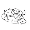Bowser - @ryanhasty27 - TikTok