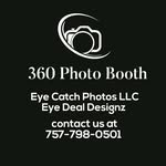 Janelle and Ryan Hinton - @360photobootheyecatchphotosllc - Instagram