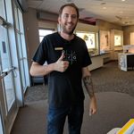 Ryan Hirst - @verizonryan - Instagram