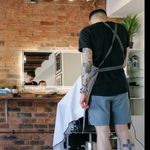 Ryan Hoey - @ryanhoey_barbering - Instagram