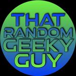 Ryan Hoskins - @thatrandomgeekyguy - Instagram