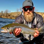 Ryan Hutt - @kicking_mule_fly_fishing - Instagram