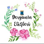 Derya Yeşilkaya💜Çeyize dair herşey - @deryanin__elisleri - Instagram