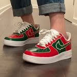 Ryan Jansen’s Custom Shoes - @ryan.jansen.customs - Instagram