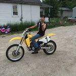 Ryan Karr - @crashnflip4200 - Instagram