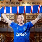 Ryan Kent - @rangers.live - Instagram