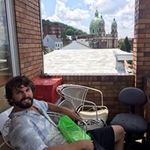 Ryan Keyes - @holycats_bigfella - Instagram