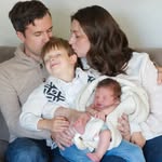 Ryan + Kiley + Alister +Lochlan - @holmespartyoffour - Instagram