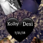 Kolby David Ryan Kincade - @desi_n_kolby - Instagram