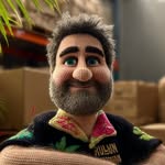 Ryan Knell - @squarkersmccaw - Instagram