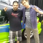 Ryan Labonte - @nbghosthunting - Instagram