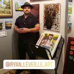 Ryan Leveille Art - @ryan_leveille_art - Instagram