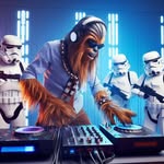 Ryan Levy - @dj_jewbacca - Instagram