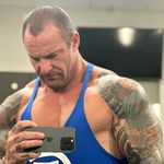 Ryan Liming - @cannabis_muscle - Instagram