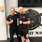 Ryan “Red” Lodge - @red_kravmaga - Instagram
