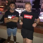 Ryan Lomas - @ryan_lomas21 - Instagram