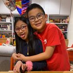 Ryan & Lucy - @thetangkidz - Instagram