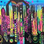 Ryan  Markley - @ryanmarkleyintutiveart - Instagram