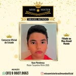 Ryan Mendonça - @gabrielmendonca659 - Instagram