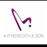 Ryan Meredith - @a_p_meredith_and_son - Instagram