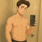 Ryan Milam - @psychedelic_fetish - Instagram