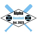 Chris Weins/ Ryan Newlon - @alpha_baseball23 - Instagram