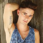 Ryan Olsen - @ryan_olsen_aka_axel_cronier - Instagram