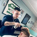 ryan o neill - @ryanoneill_barber - Instagram