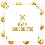 Ryan Osgood - @ryanosgood1758 - Instagram