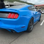 ryan pacheco - @grabberblue_stang - Instagram