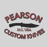 Ryan Pearson - @pearsoncustomknives - Instagram